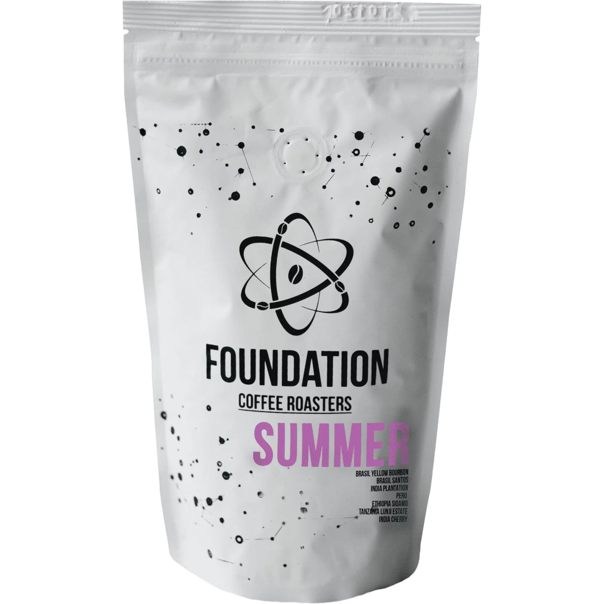 Кава в зернах Foundation Summer 250 г - фото 1