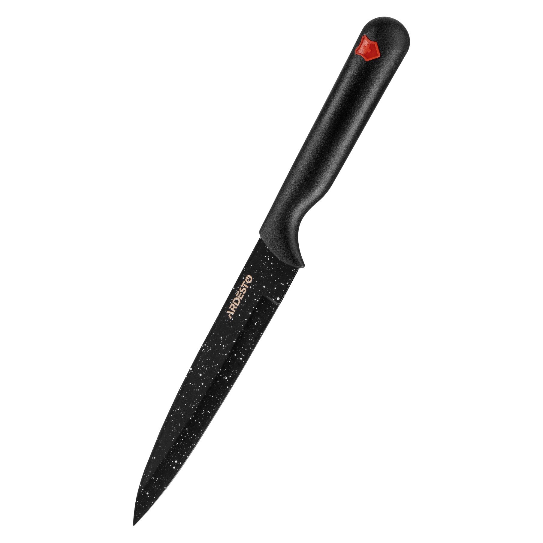 Набір ножів Ardesto Black Mars, 5 шт., чорний (AR2105BR) - фото 5