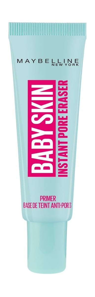 Коригувальна основа під макіяж Maybelline New York Baby Skin Pore Eraser, 22 мл (B2337202) - фото 1