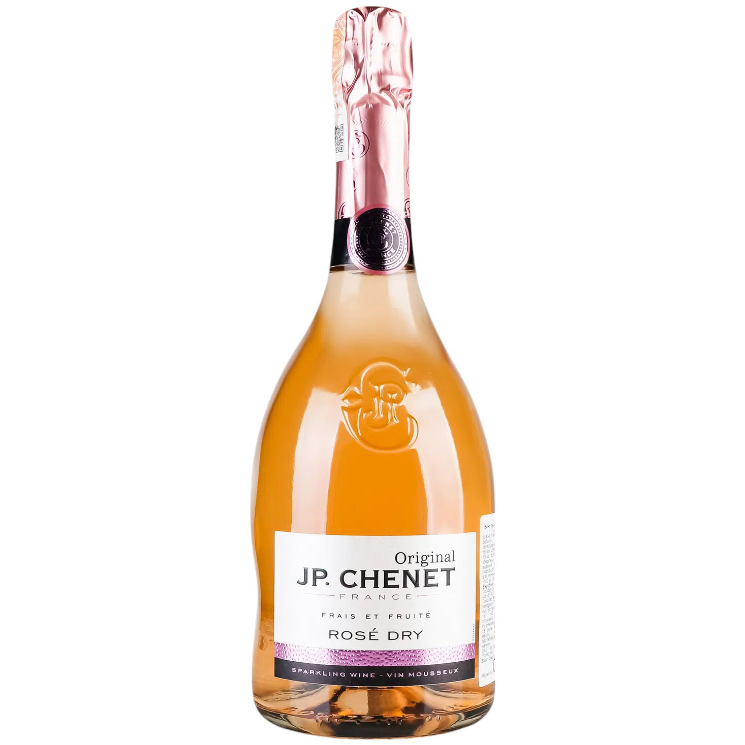 Вино ігристе J.P. Chenet Original Rose рожеве сухе 0.75 л - фото 1