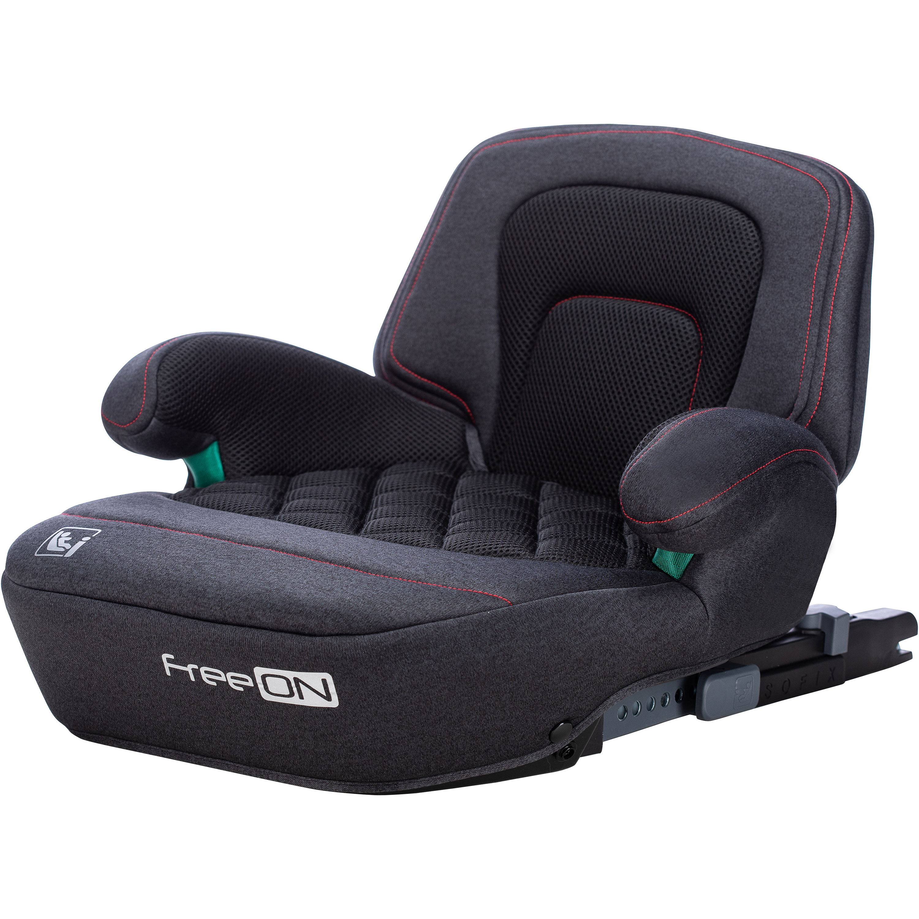 Бустер FreeOn Cosmo Plus Black (48686) - фото 1