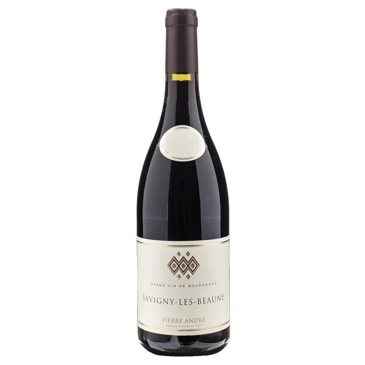 Вино Pierre Andre Savigny-Les-Beaune AOP 2020 красное сухое 0.75 л - фото 1