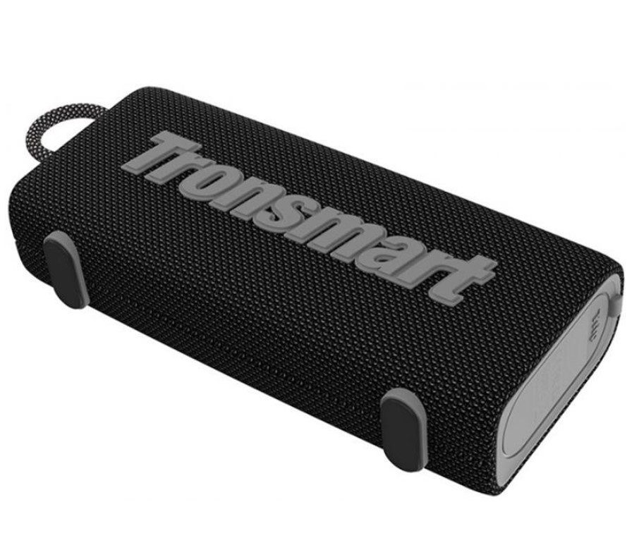 Портативна колонка Tronsmart Trip Bluetooth 10W Black - фото 3