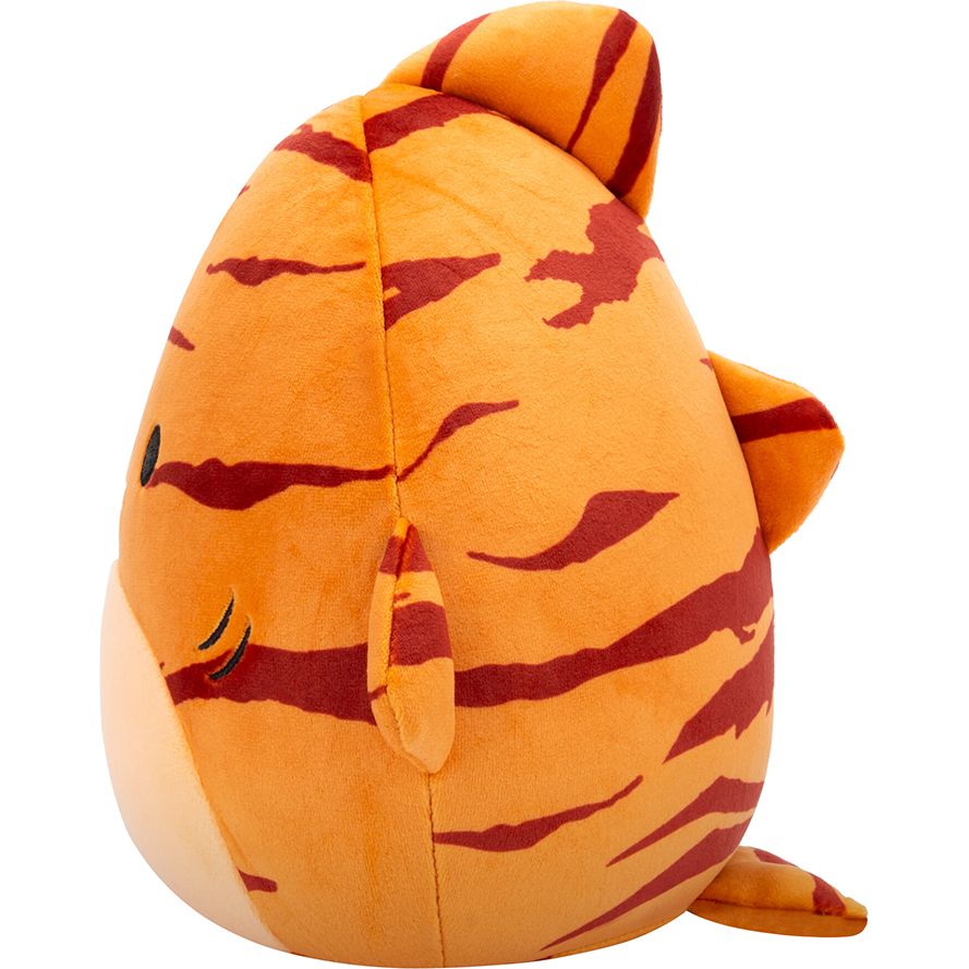 М'яка іграшка Squishmallows Тигрова Акула Джаггер 19 см (SQCR06597) - фото 3