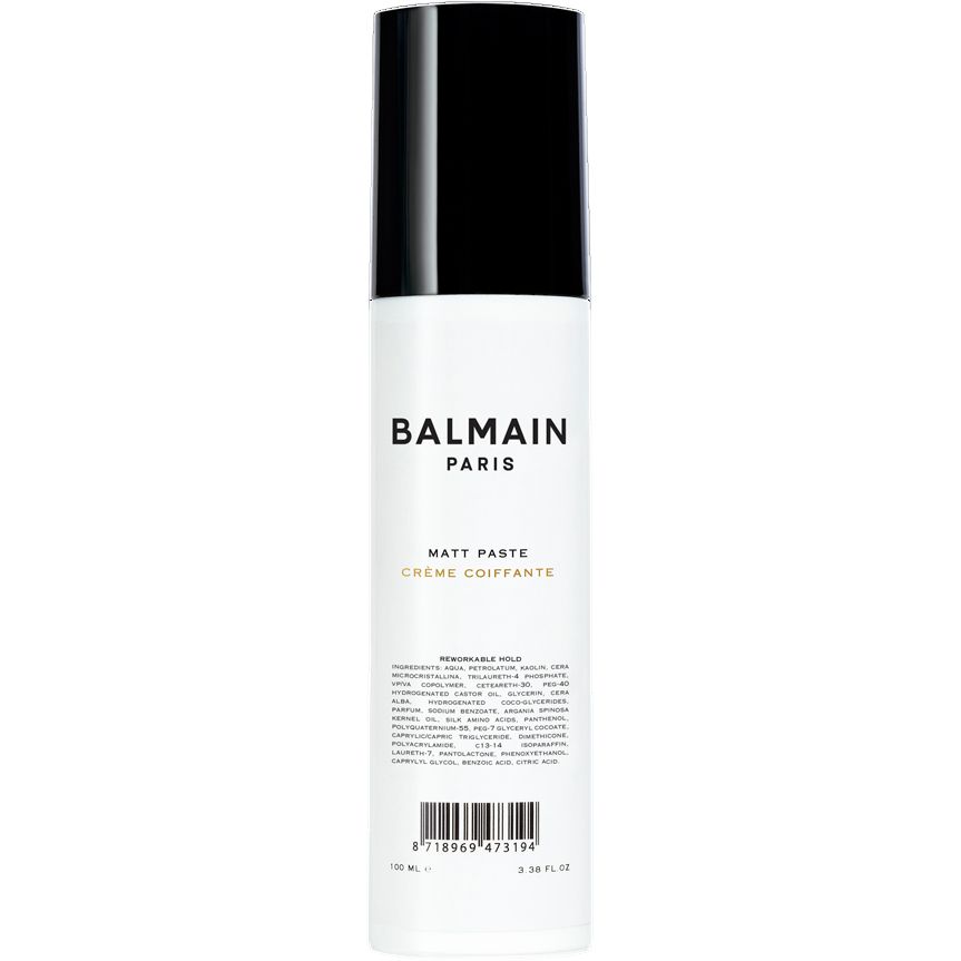 Матирующая паста для волос Balmain Matt Paste 100 мл - фото 1