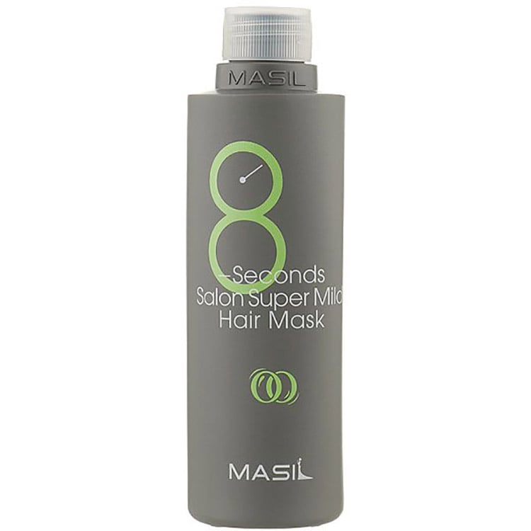 Маска-филлер для мягкости волос Masil 8 Seconds Salon Supermild Hair Mask, 100 мл - фото 1