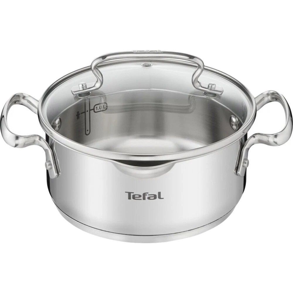 Каструля Tefal Duetto+ з кришкою 18 см 2 л (G7194355) - фото 2