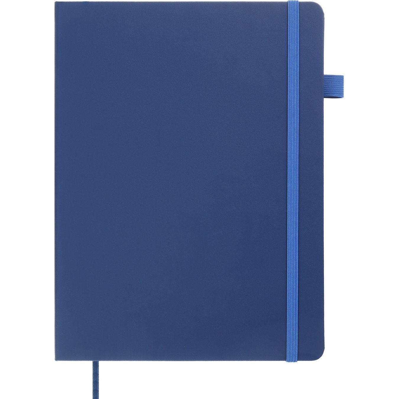 Книга записна Buromax Etalon в клітинку 250х190 мм синя 96 аркушів (BM.292160-02) - фото 2