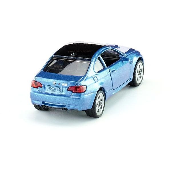 Автомодель Siku BMW M3 Coupe, синий (1450) - фото 6