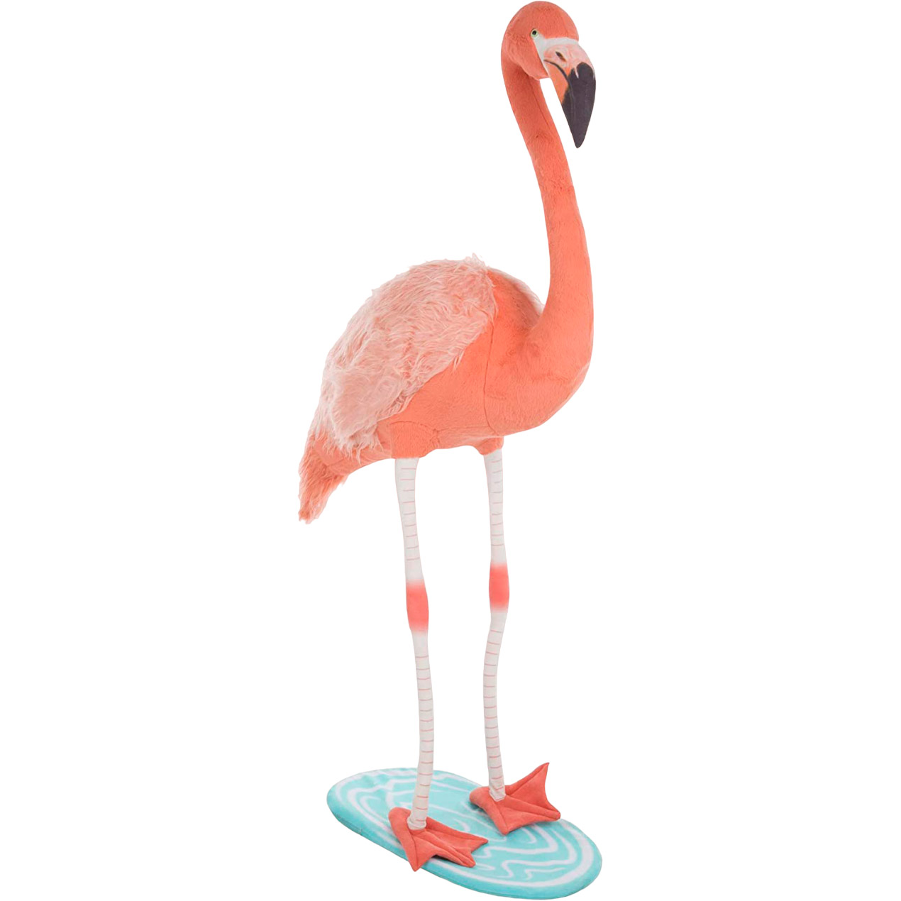 Мягкая игрушка Melissa&Doug Розовый фламинго, 140 см (MD8805) - фото 1