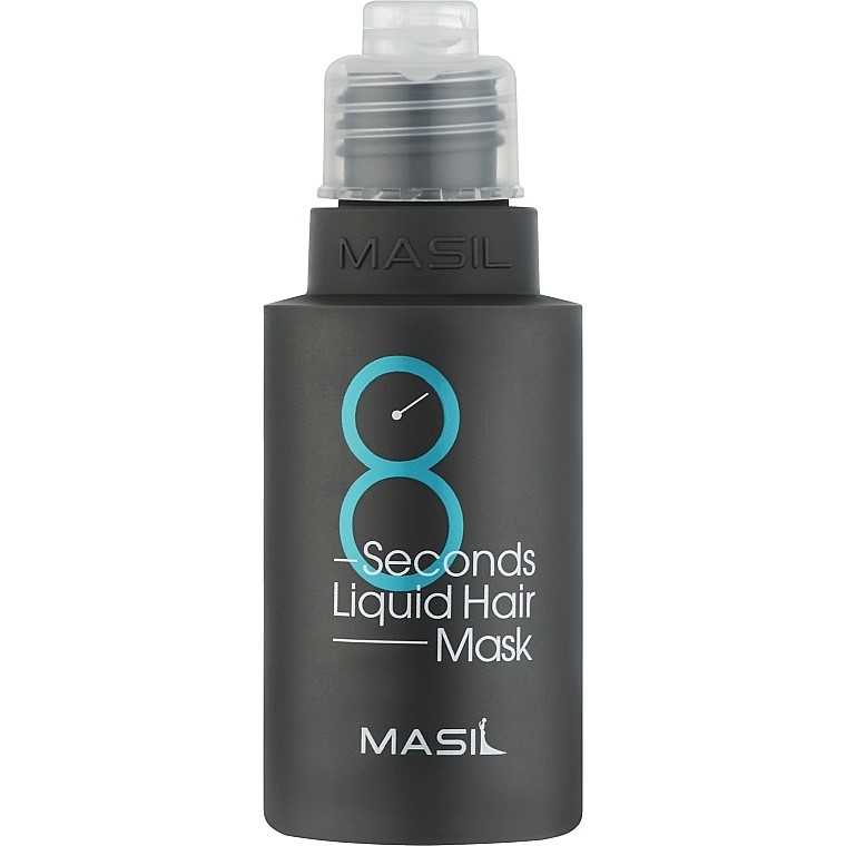 Маска для об'єму волосся Masil 8 Seconds Liquid Hair Mask 50 мл - фото 1