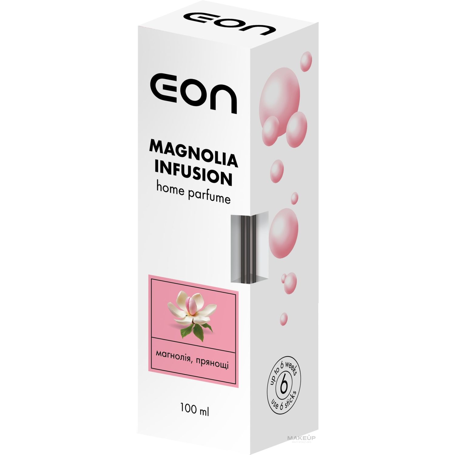 Аромадиффузор EON professional Magnolia Infusion 100 мл - фото 2