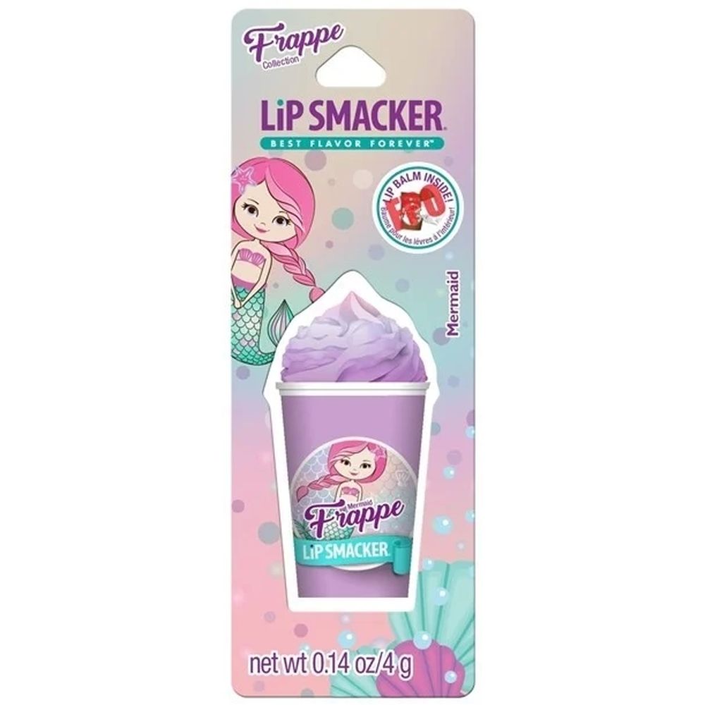 Бальзам для губ Lip Smacker Frappe Mermaid Magic 4 г - фото 2