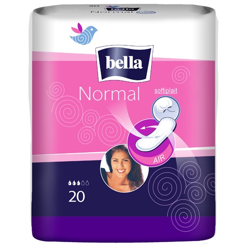 Гигиенические прокладки Bella Normal, 20 шт. - фото 1