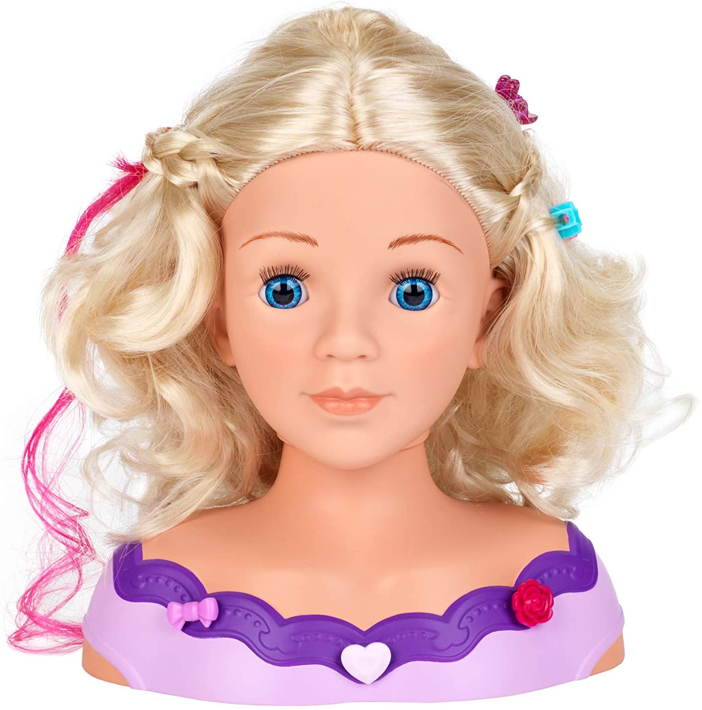 Лялька-манекен для зачісок та макіяжу Klein Princess Coralie Little Emma, 25 см (5399) - фото 1