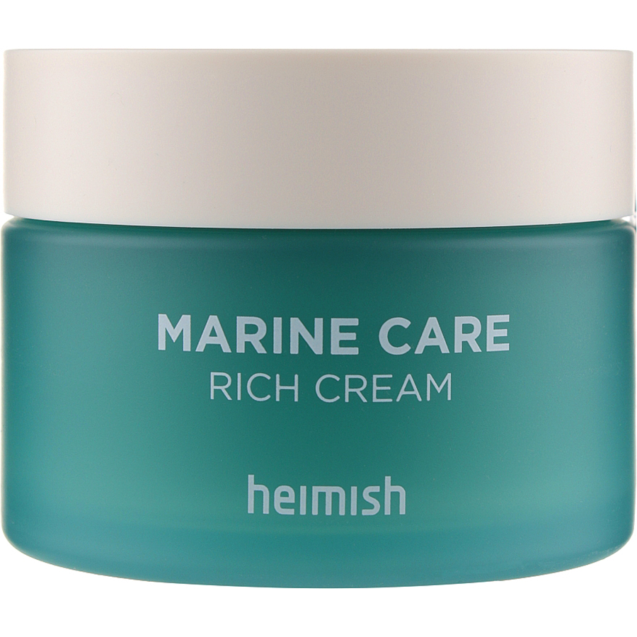 Увлажняющий крем Heimish Marine Care Rich Cream с морскими водорослями 60 мл - фото 1