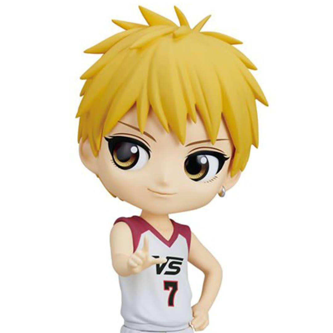 Фигурка Bandai Q posket Баскетбол Куроко Рёта Кисе Kuroko's Basketball Kise Ryota 14 см QP KB D - фото 3