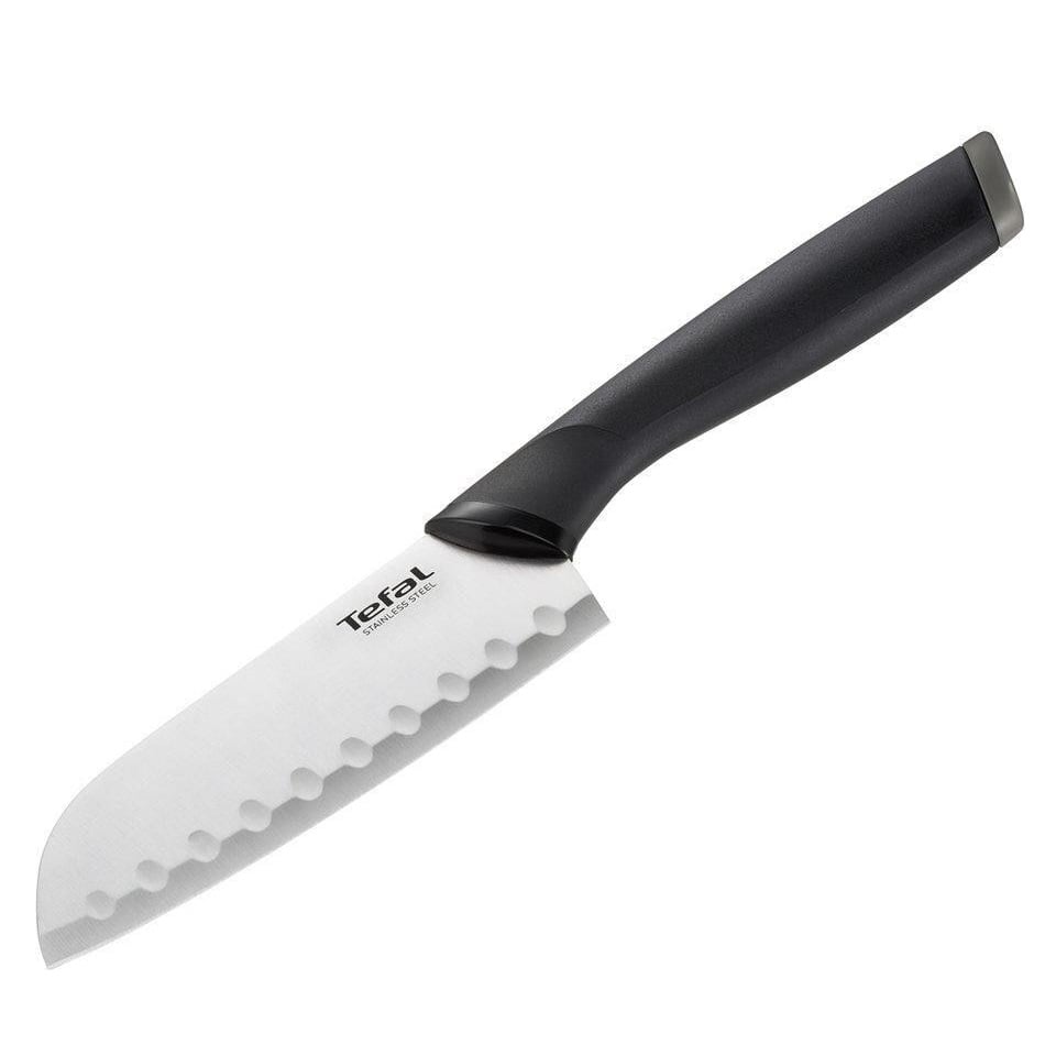 Нож кухонный Tefal Comfort с чехлом, 12 см (K2213644) - фото 1
