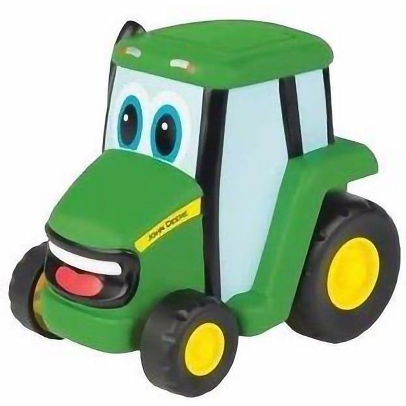 Машинка Трактор John Deere Kids Джонни (42925V) - фото 1