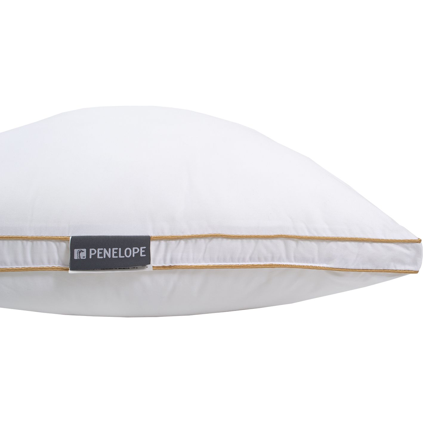 Подушка Penelope Palia De Luxe Firm антиаллергенная, 70х50 см, белый (svt-2000022274876) - фото 6