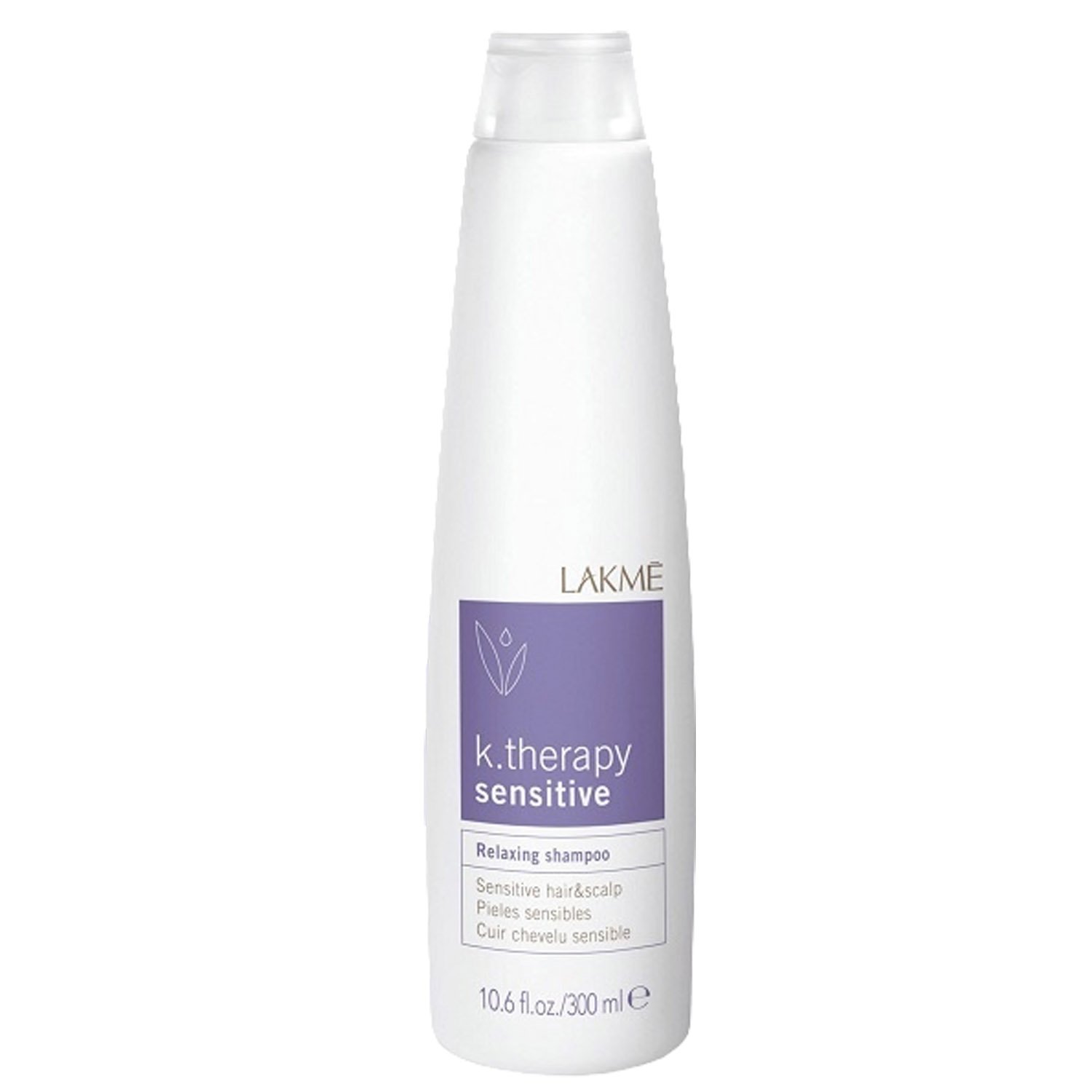 Шампунь Lakme K.Therapy Sensitive Relaxing Shampoo, для чутливої шкіри голови, 300 мл - фото 1