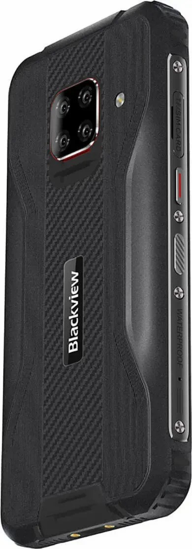 Смартфон Blackview BV5100 4/64Gb Black - фото 3