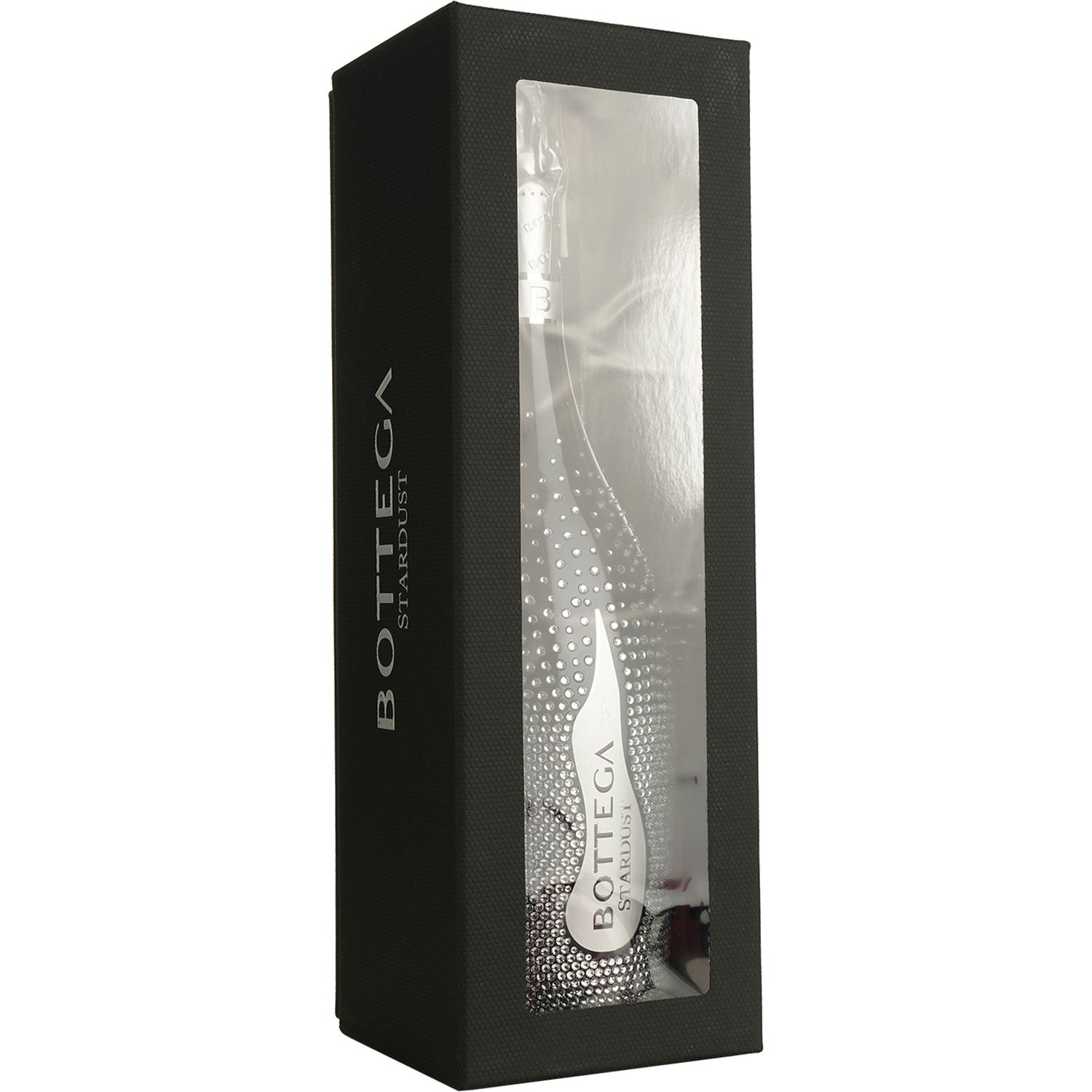 Вино игристое Bottega Stardust Prosecco Dry белое сухое 11% 0.75 л