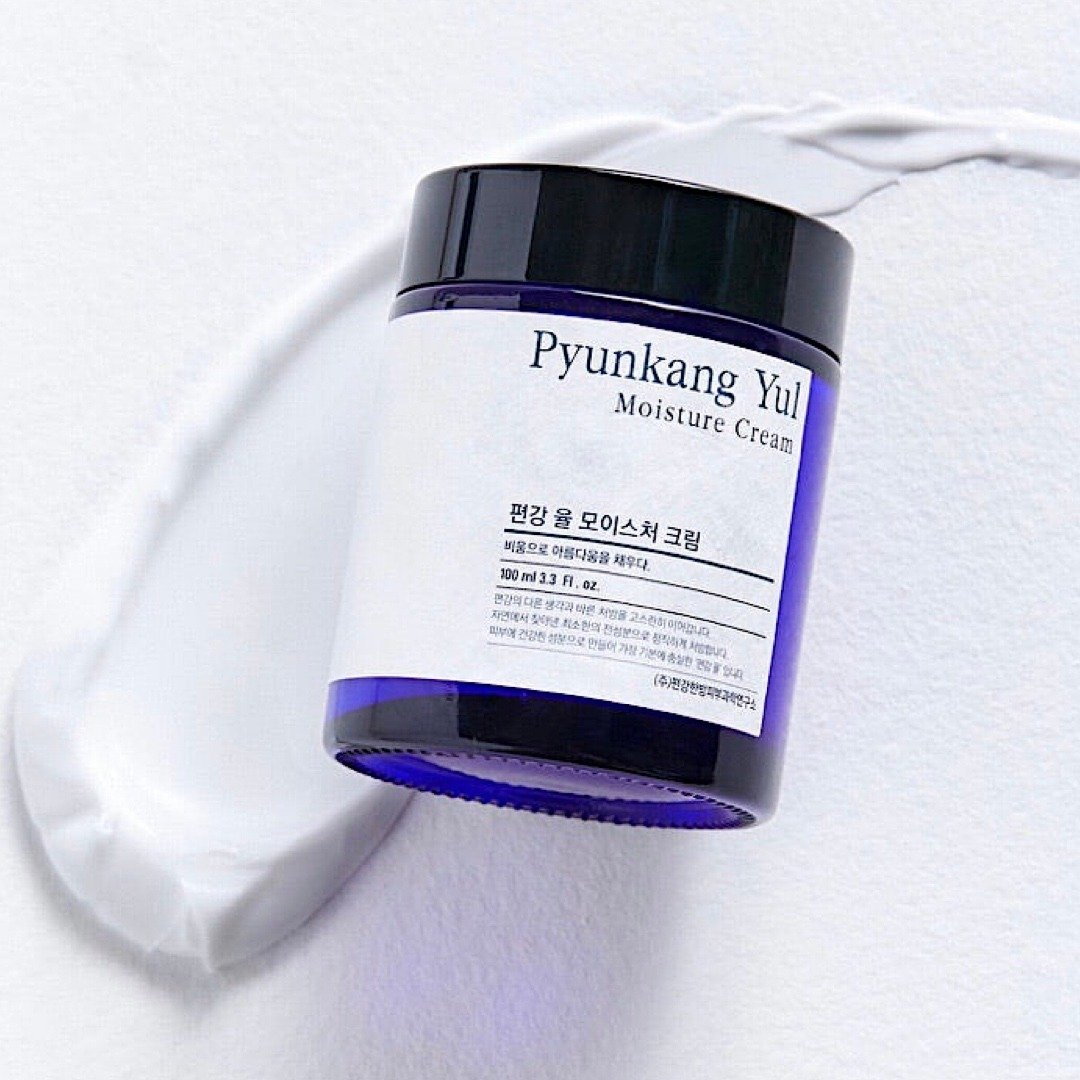 Крем для лица Pyunkang Yul Nutrition Cream питательный 100 мл - фото 3