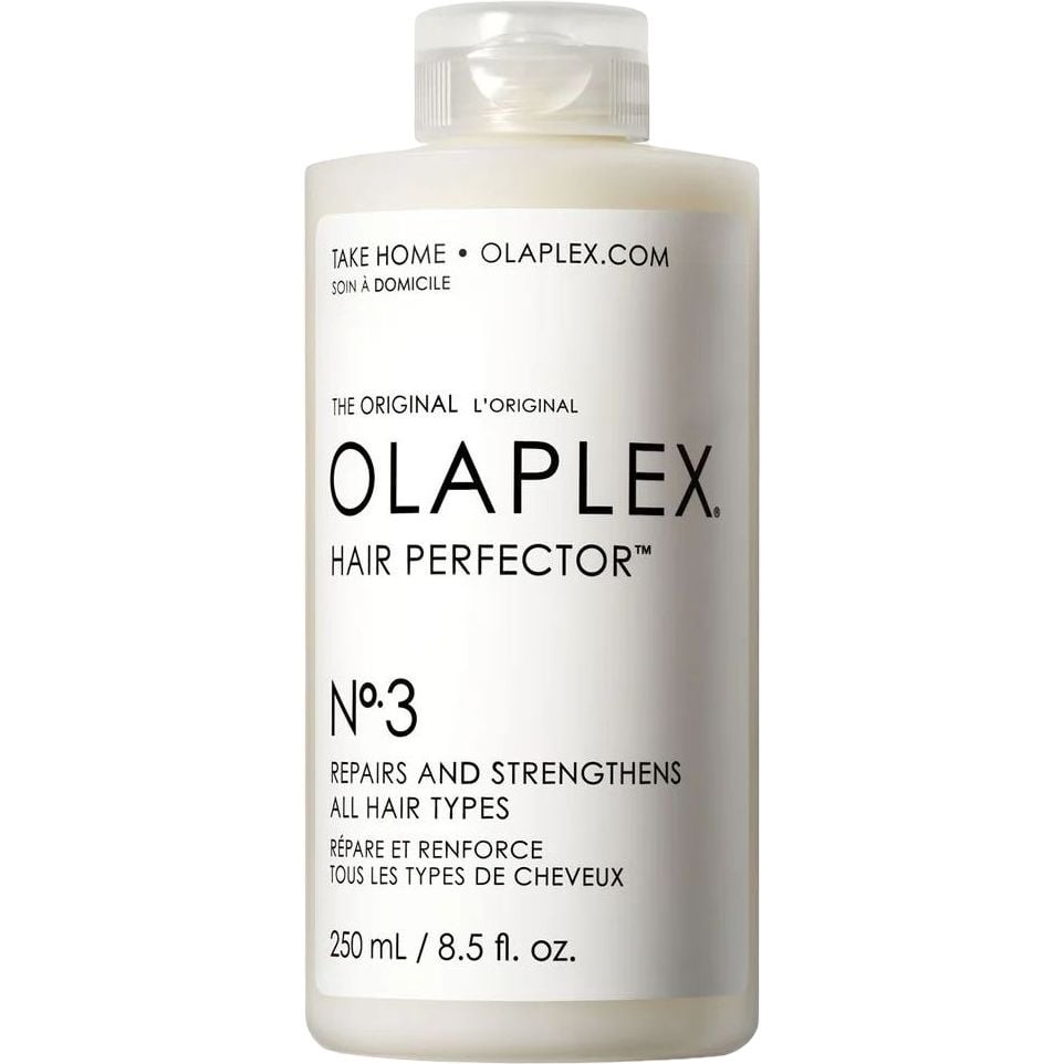 Эликсир для волос Olaplex No.3 Hair Perfector Совершенство волос 250 мл - фото 1