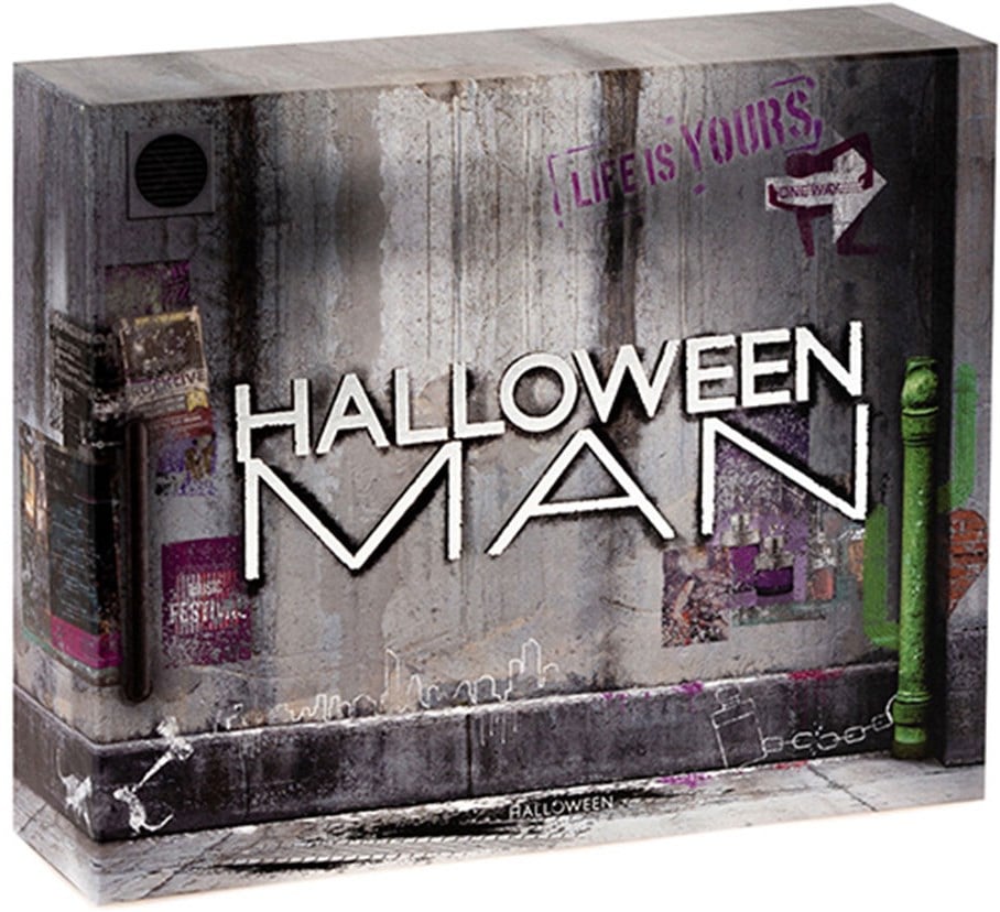 Парфюмированный набор Halloween Man: Туалетная вода 125 мл + 50 мл - фото 2