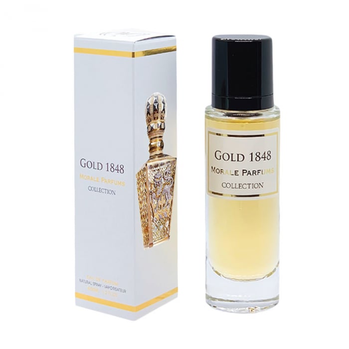 Парфюмированная вода Morale Parfums Golden Montale, 30 мл - фото 1