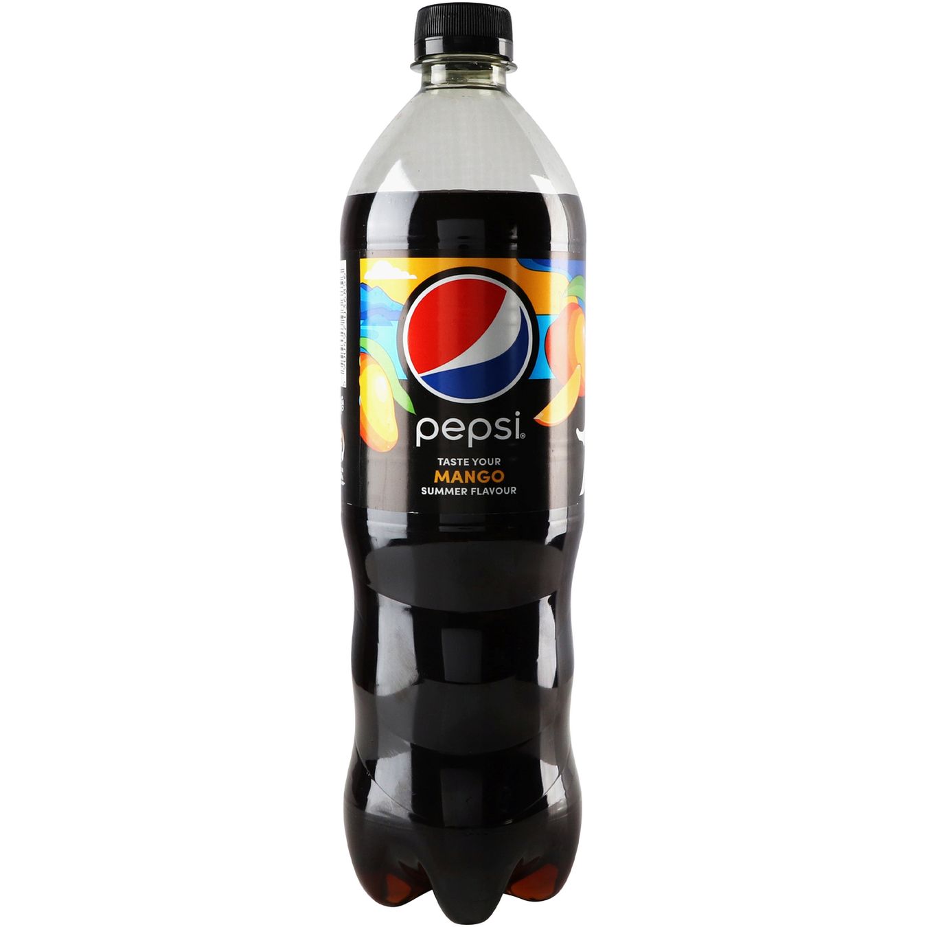 Напій Pepsi Mango безалкогольний 0.85 л (917107) - фото 1