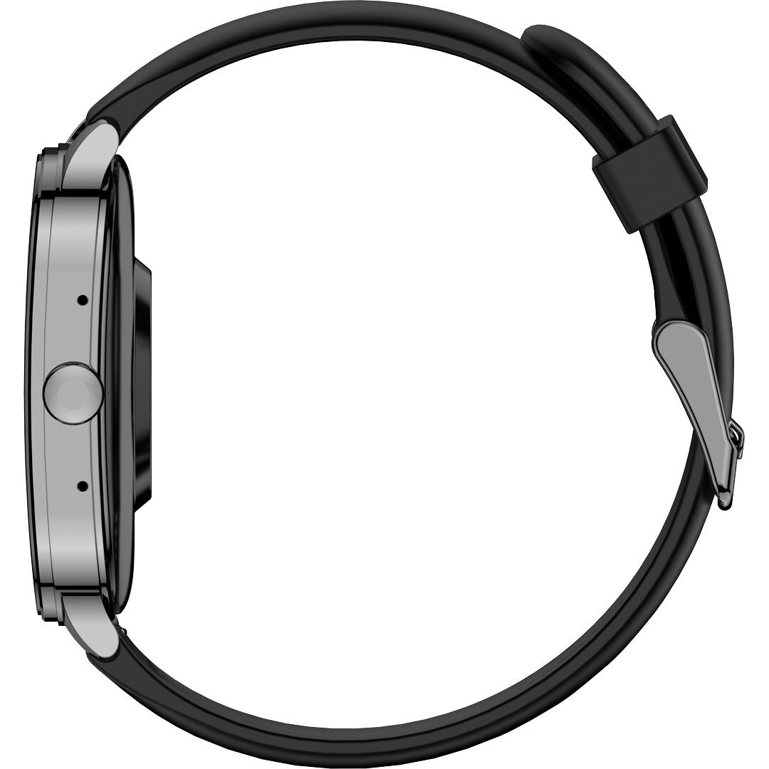 Смарт-часы Amazfit Pop-3S Black - фото 4