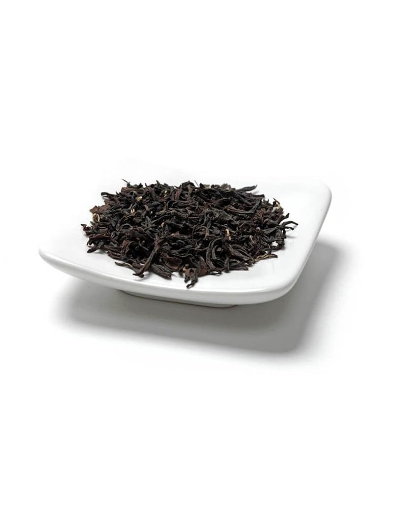 Чай черный Paper & Tea Muse №504 Дарджилинг органический 80 г - фото 3