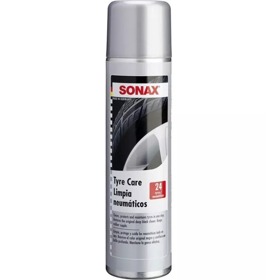 Пенный очиститель шин Sonax Reifenpfleger, 400 мл - фото 1