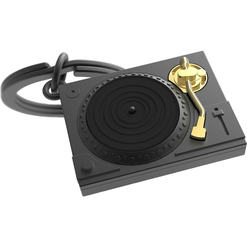 Брелок Metalmorphose Turntable (8000020290986) - фото 1