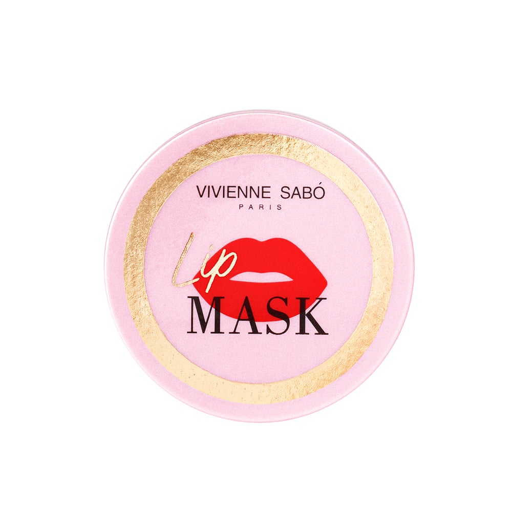 Маска для губ нічна Vivienne Sabo Lip mask,відтінок (01), 3 г (8000019406224) - фото 4