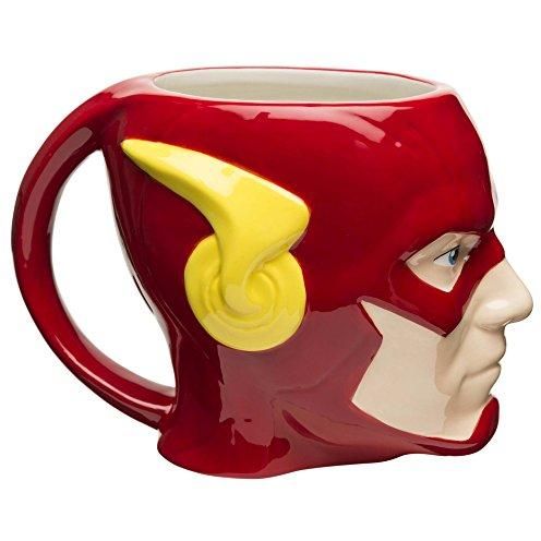 Кружка 3D ДС Флеш DC Comics Flash mug DC F - фото 1