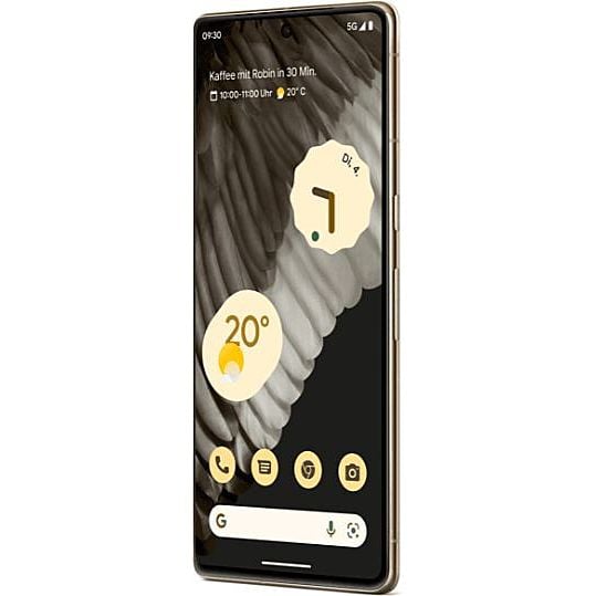 Смартфон Google Pixel 7 Pro 12/128 Gb Hazel - фото 5