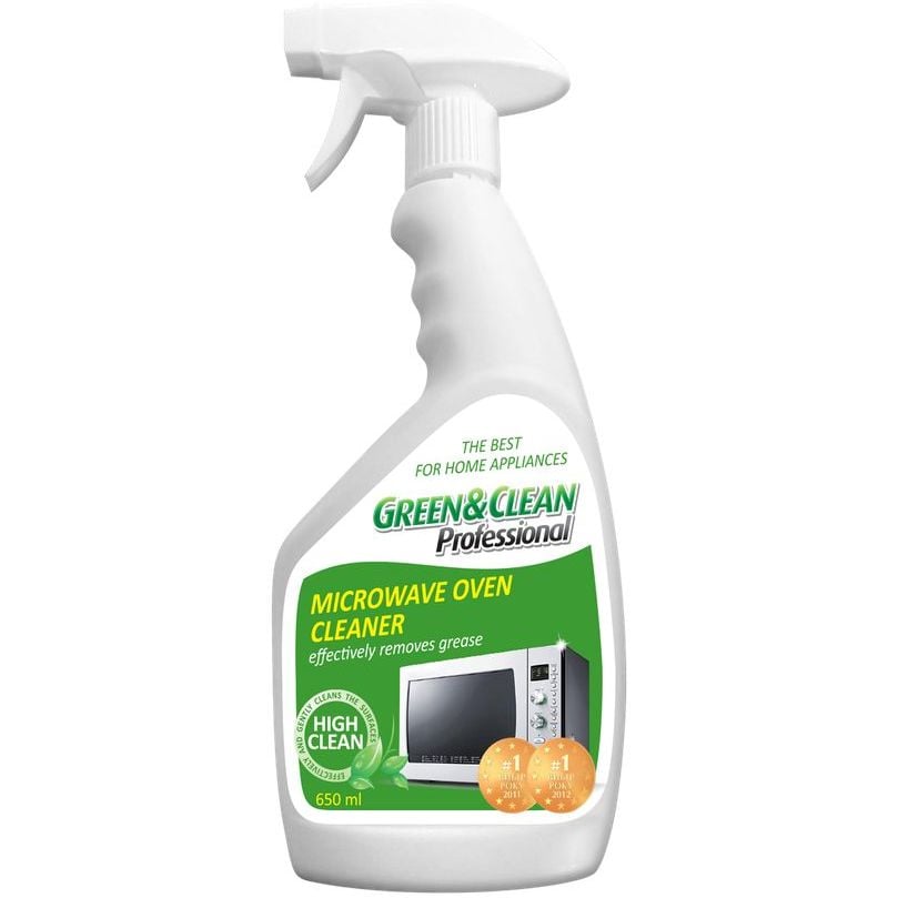Средство для чистки микроволновых печей Green & Clean Professional, 650 мл - фото 1