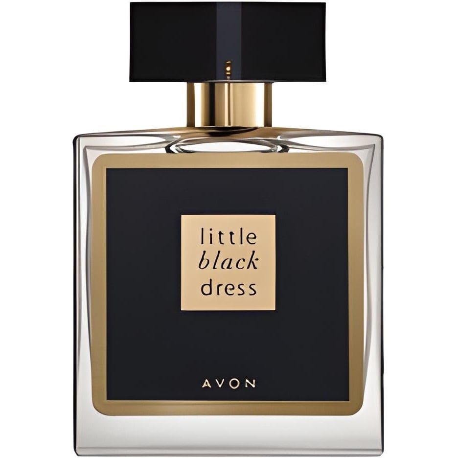 Парфумована вода Avon Little Black Dress 50 мл - фото 1
