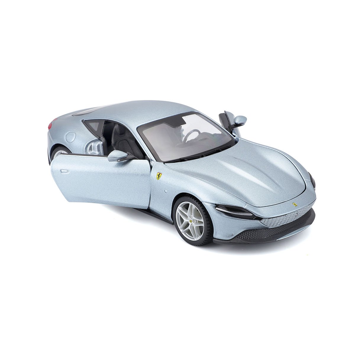 Автомодель Bburago Ferrari Roma 1:24 в ассортименте (18-26029) - фото 4