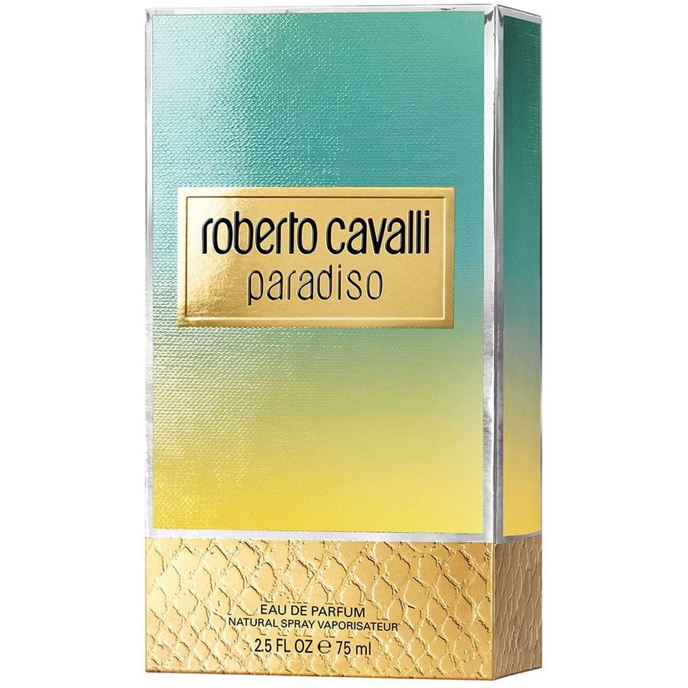 Парфумована вода Roberto Cavalli Paradiso, 75 мл - фото 3