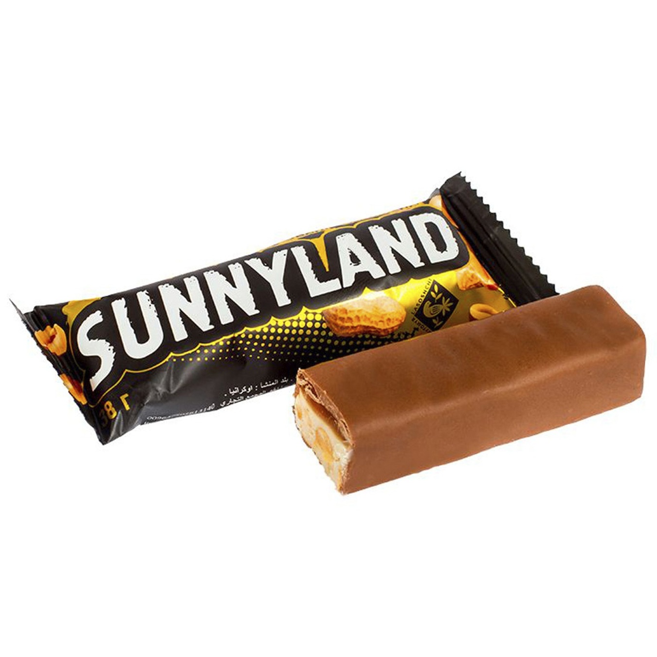 Цукерки Житомирські ласощі Sunnyland глазуровані 38 г - фото 2