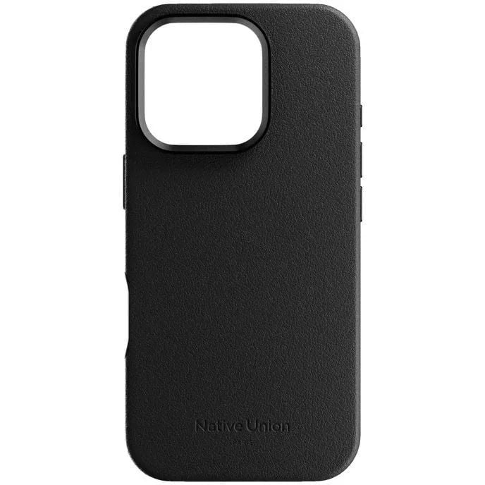 Чохол-накладка Native Union Active Case Black для iPhone 16 Pro - фото 3