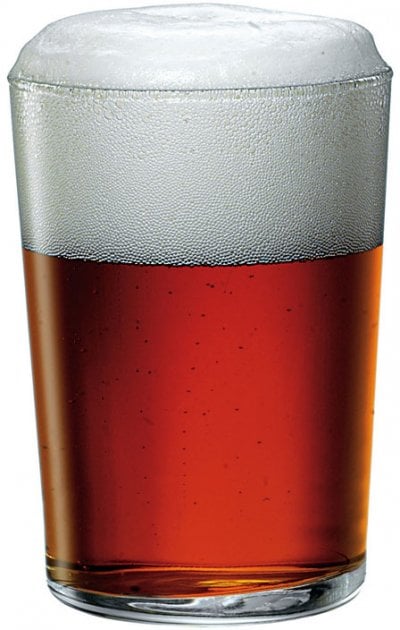 Склянка для пива Bormioli Rocco Bodega, 0,5 л, 12 шт. (710880MU6021990) - фото 1