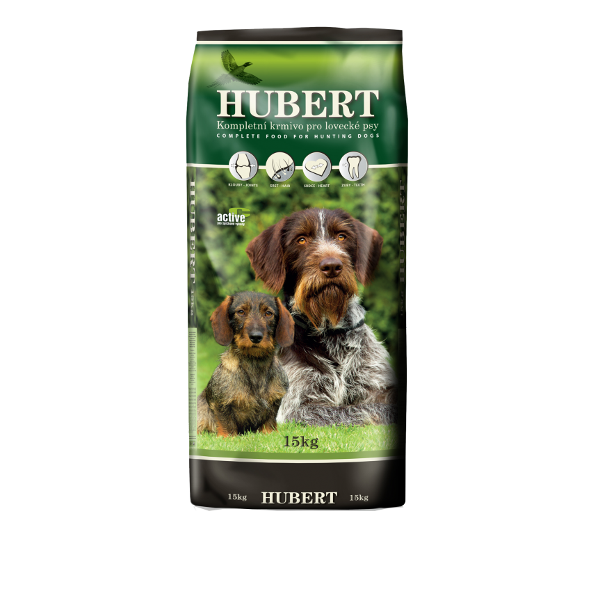 Сухий корм для мисливських собак Eminent Hubert, 15 кг (3663) - фото 1