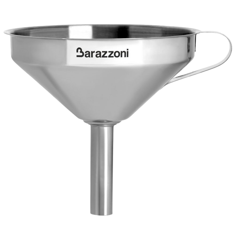 Лійка зі змінним фільтром Barazzoni My Utensil 15 см (8640025000) - фото 1