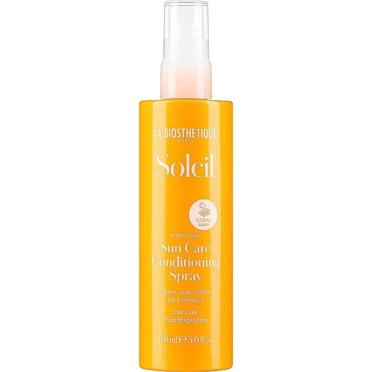 Спрей-кондиционер для волос La Biosthetique Soleil Sun Care Conditioning Spray 150 мл - фото 1