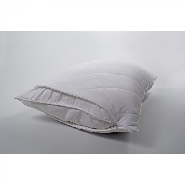 Чехол для подушки Lotus Hotel Line Lux, 70х50 см, белый (2000022191159) - фото 2